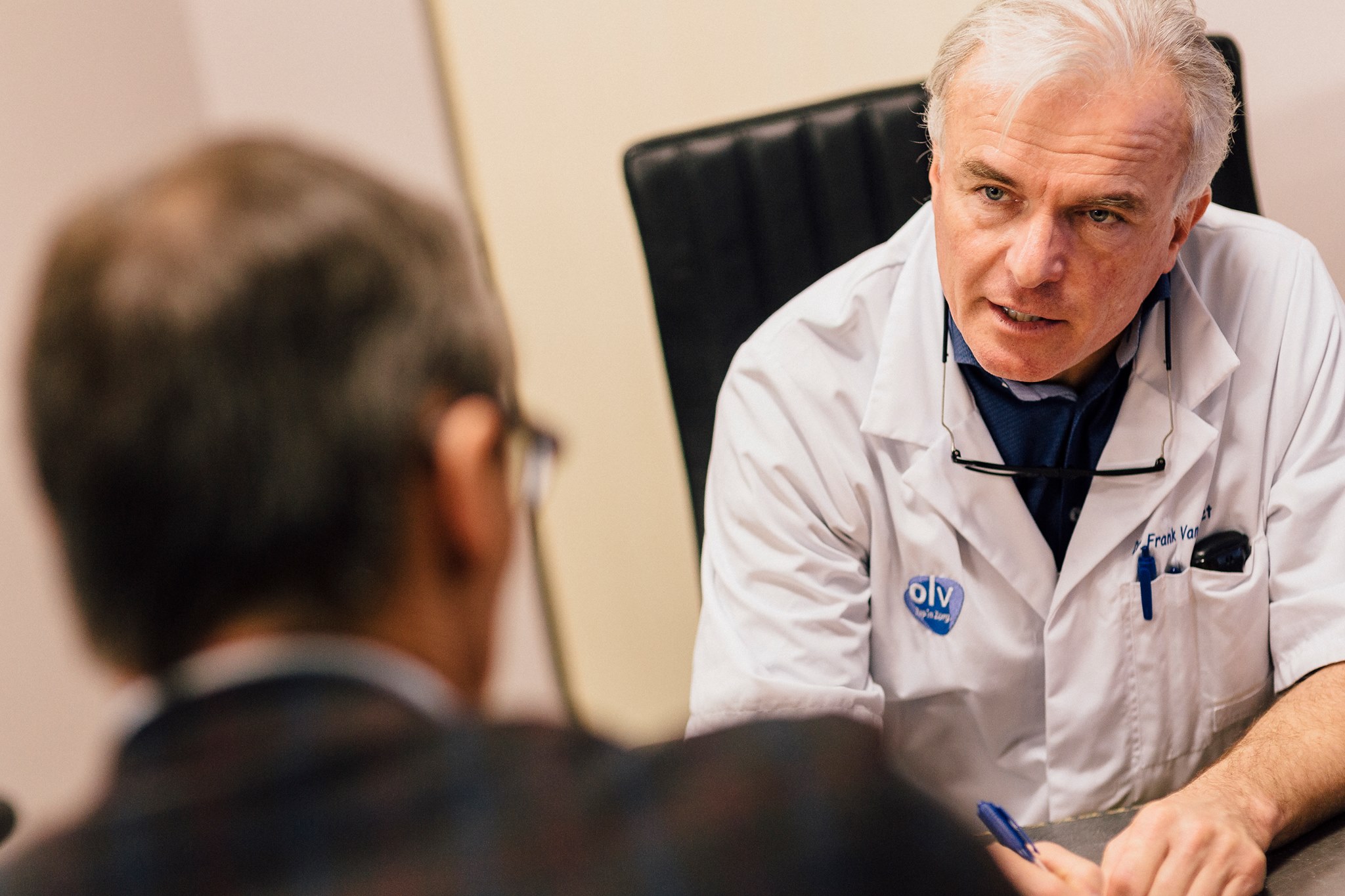 Week of the Heart — Minimal Invasive Surgery by Dr. Frank Van Praet