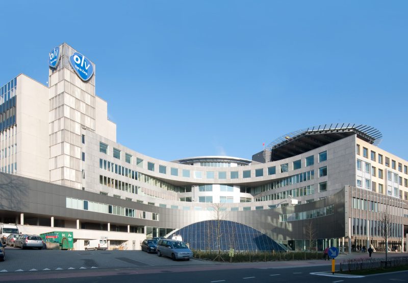 Clinic AZORG, Aalst, Belgium