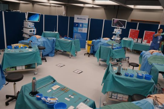 Aalst Cardiac Academy course participants