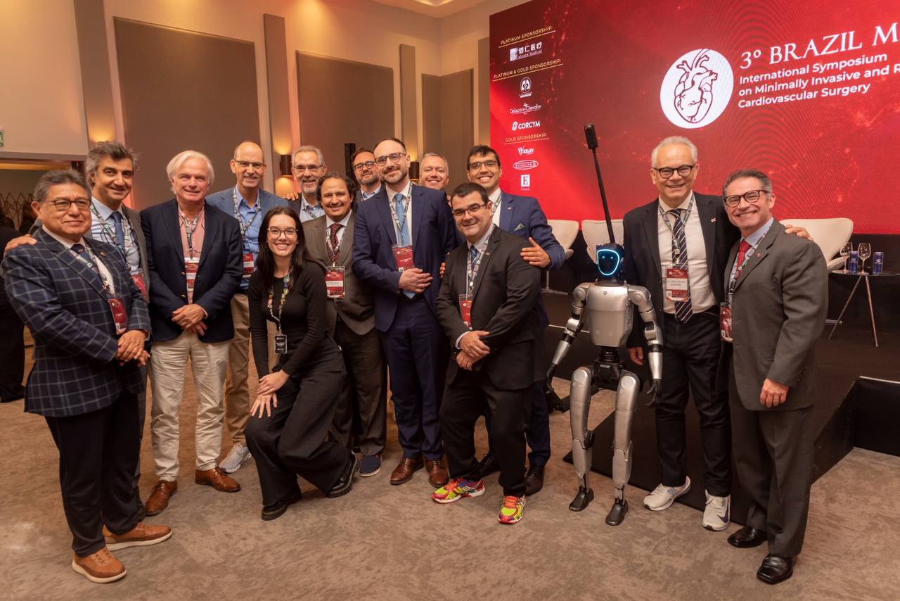 International faculty and colleagues at the 3rd Brazil MICS